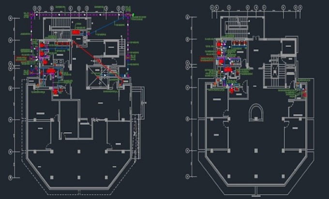 Gig Preview - Design and estimation of hvac and plumbing works