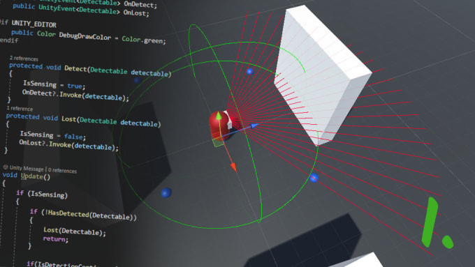 Gig Preview - Develop custom machine learning ml bots in unity