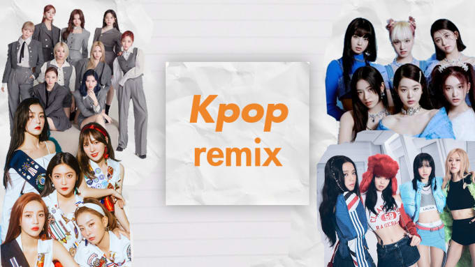 Gig Preview - Remix your favourite kpop song