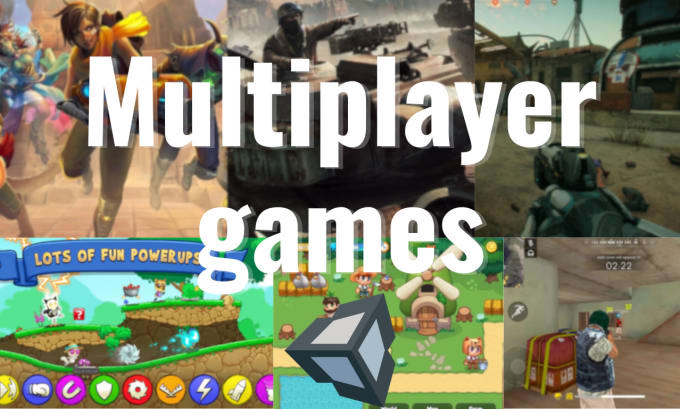 3D Game Engine for Multiplayer Online Games