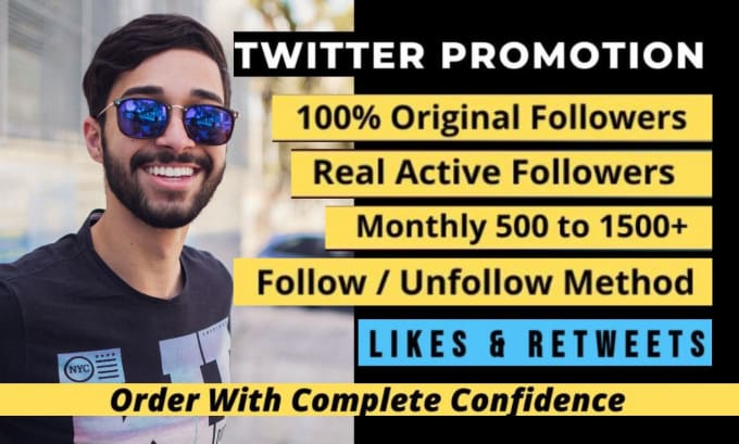 Bestseller - do crypto twitter marketing and promotion with organic grow