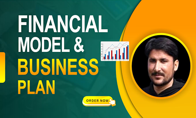 Gig Preview - Do financial projections, business plan, financial model for startups