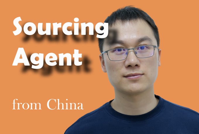 Gig Preview - Be your sourcing agent for high quality suppliers from china