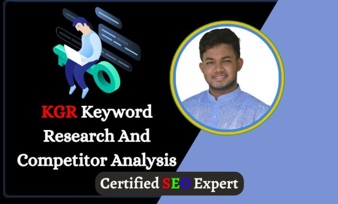 Bestseller - provide ahrefs and semrush keyword kgr research