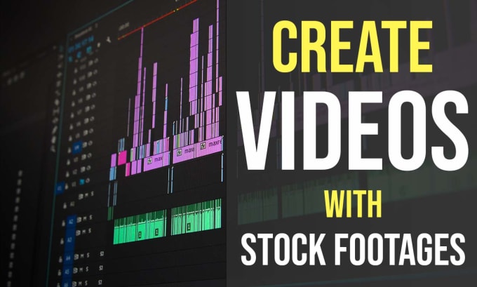 Bestseller - do professional and creative video editing for youtube