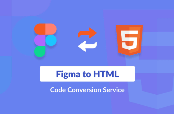 Gig Preview - Create figma to html5 design and psd to html