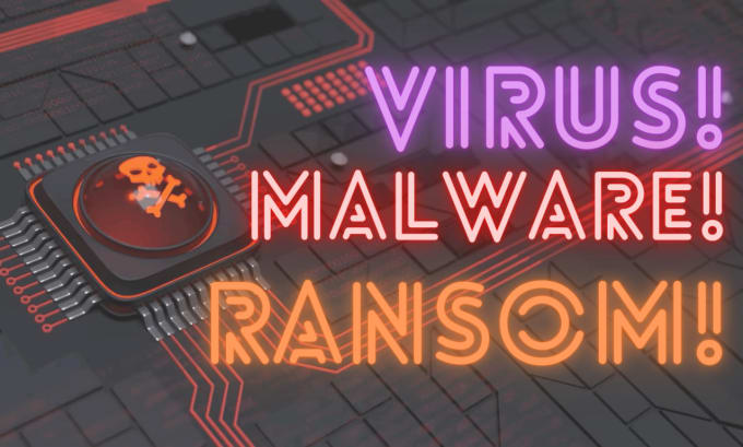 Gig Preview - Write high quality content on ransomware and viruses