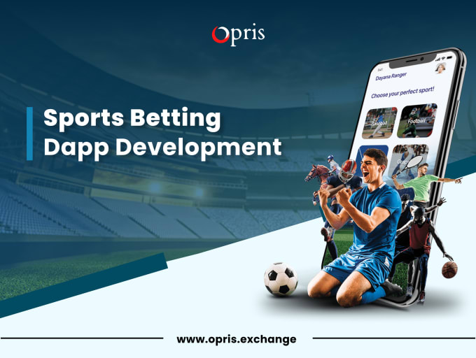 Gig Preview - Build sports bet app,crypto sports app,crypto sports website