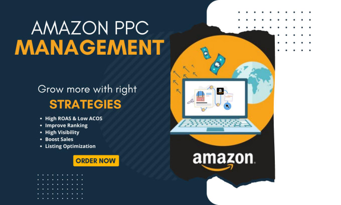 Gig Preview - Setup and optimize your amazon PPC campaigns , amazon uae ppc ads campaign