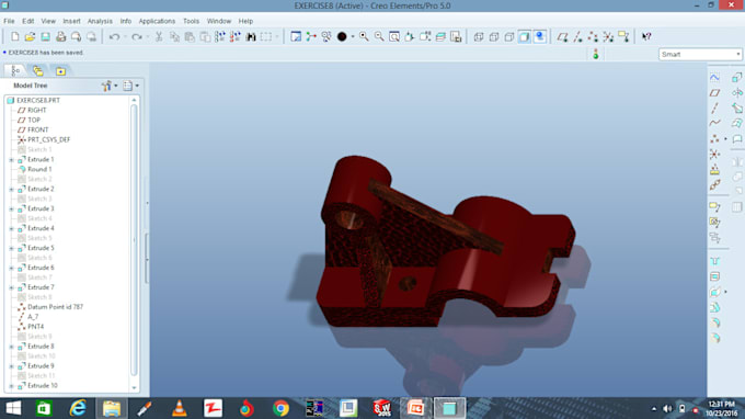 Gig Preview - Do technical cad modeling of your products