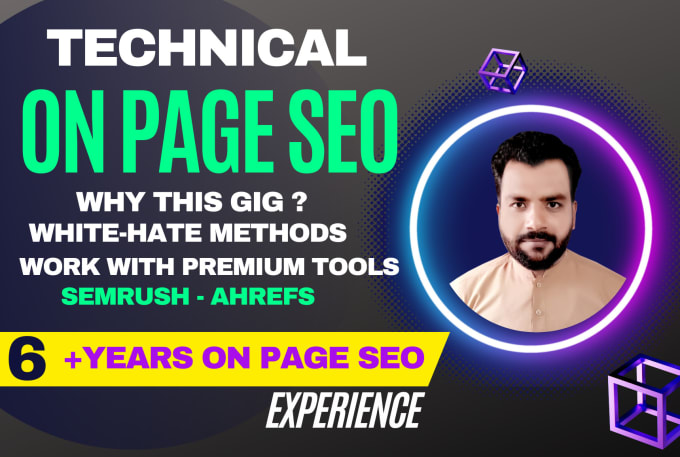 Gig Preview - Do advance technical SEO services for wordpress website in 24 hour