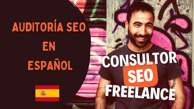 Gig Preview - Seo audit in spanish