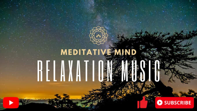 Bestseller - create 33x1 hour meditation, relaxing music videos for youtube channel