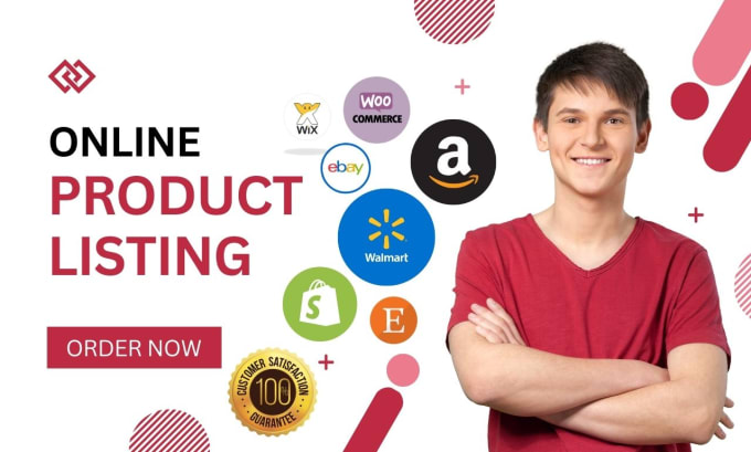 Bestseller - do product listing for your woocommerce, etsy,shopify, and amazon stores