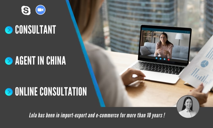 Gig Preview - Ensure the launch of your project in china as a consultant