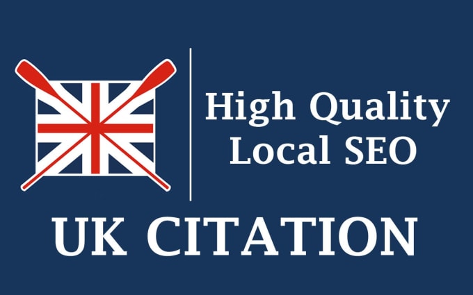 Gig Preview - Do 200 UK citations for local business seo