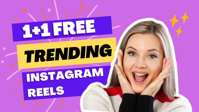 Bestseller - edit trending instagram reels for your photos and videos ,one video for free