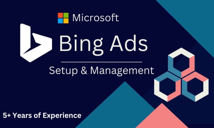 Gig Preview - Setup bing ads account and run ads