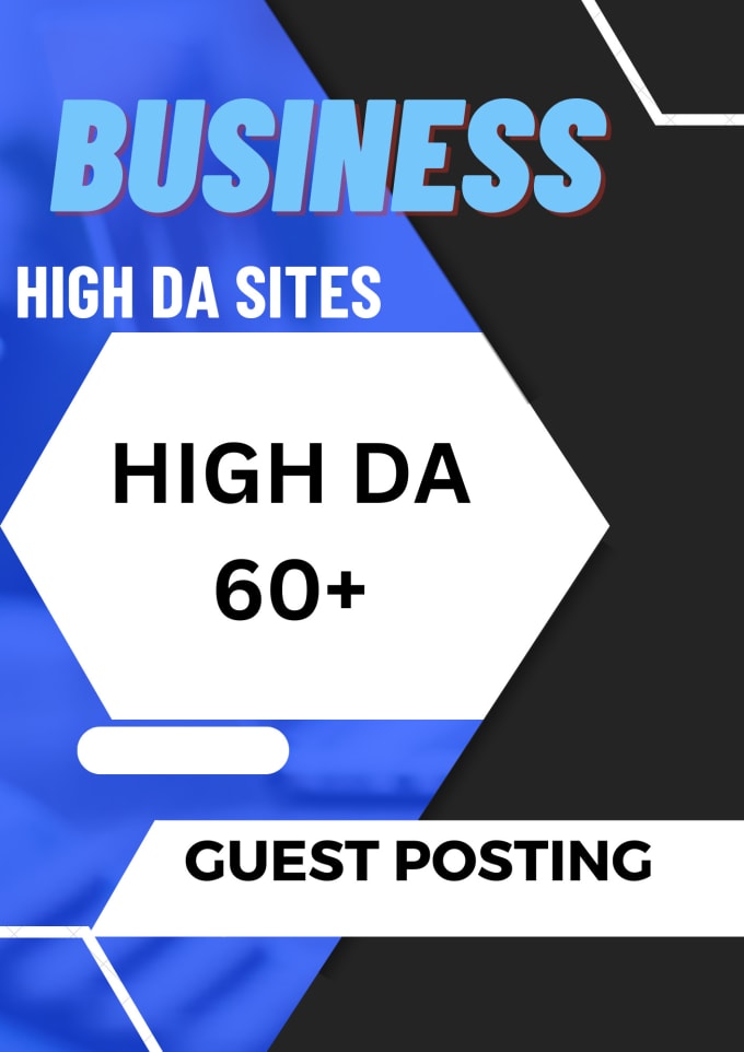 Gig Preview - Publish your article on high da business site google indexed