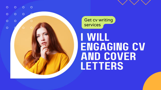 Gig Preview - Write CV, resume and cover letter for you