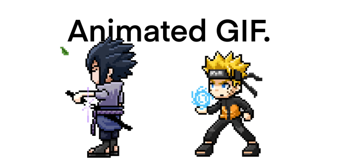 Bestseller - create unique animated gif pixel art