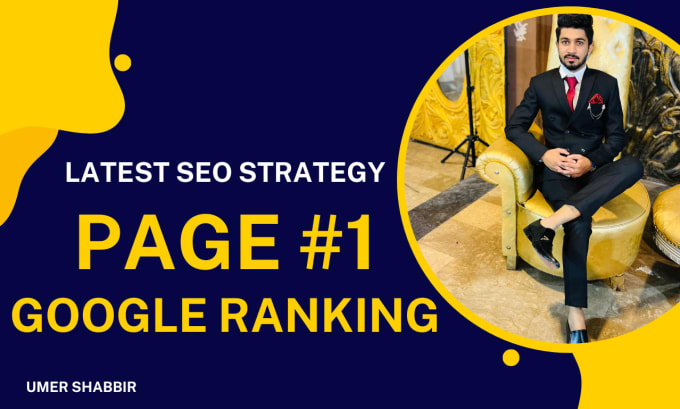 Gig Preview - Do monthly local SEO service for google 1st page rankings