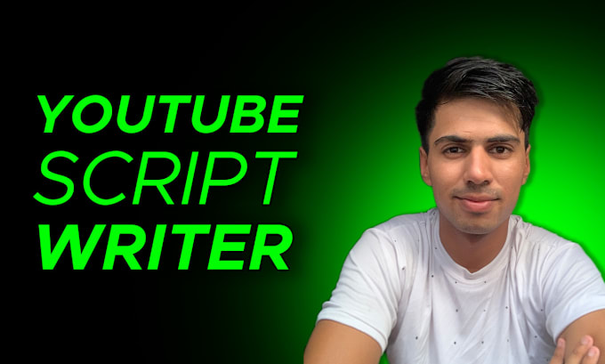 Bestseller - be your professional youtube video script writer