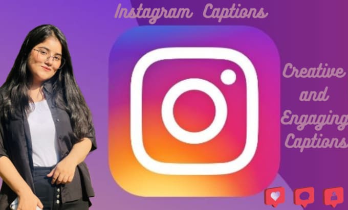 Gig Preview - Write your instagram captions