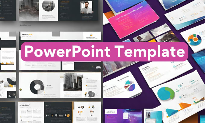 Gig Preview - Design canva and powerpoint presentation, startup pitch deck