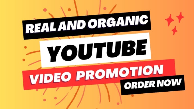 Bestseller - do super fast organic youtube video promotion with google ads