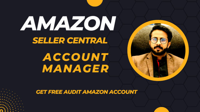 Gig Preview - Be expert amazon seller central manager, amazon virtual assistant, amazon PPC