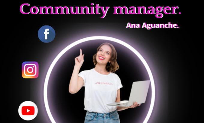 Gig Preview - Manage your social networks