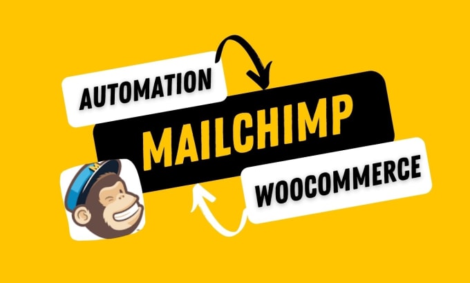 Gig Preview - Setup mailchimp automation and design mailchimp newslette or html email template