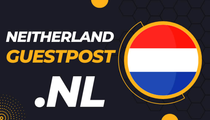 Gig Preview - Do dutch backlinks on nl dutch guestpost site