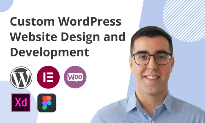 Bestseller - design and develop a custom wordpress website