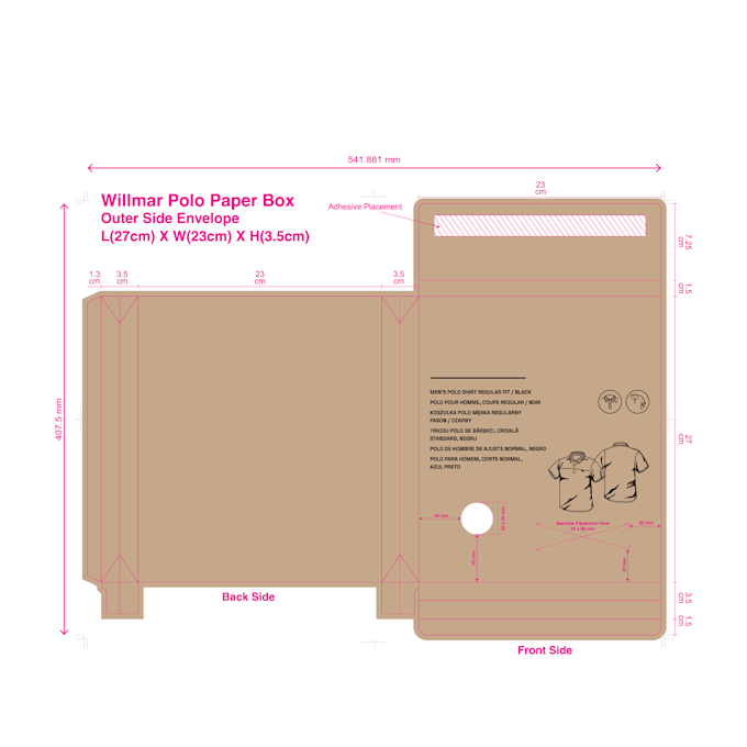 Gig Preview - Do all kinds of box design