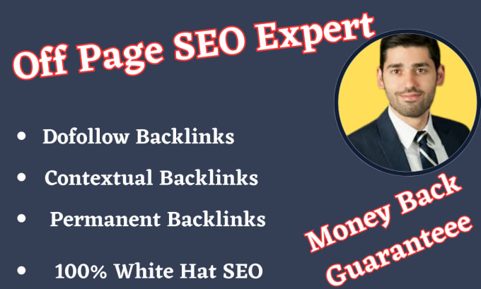 Bestseller - do natural contextual backlinks, quality link building, diversified off page SEO