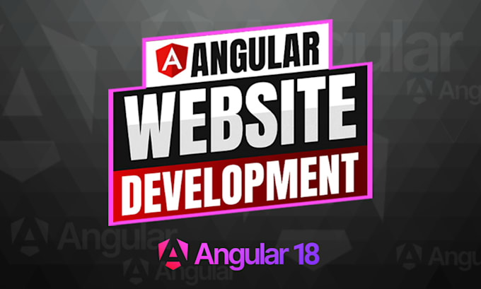 Gig Preview - Develop or modify your angular website development