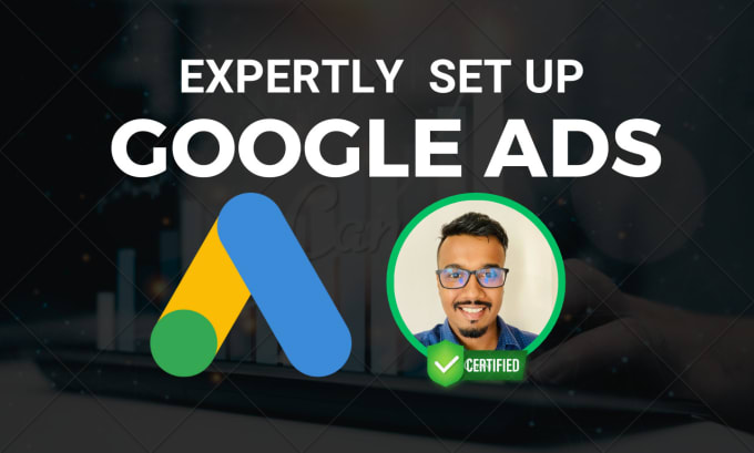 Gig Preview - Kick start your google ads PPC campaign