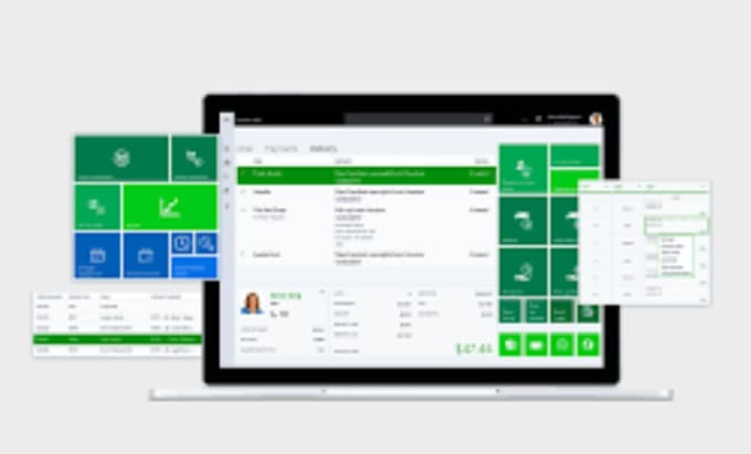 Gig Preview - Customize microsoft dynamics d365 retail pos for you