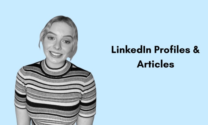 Gig Preview - Upgrade and professionally optimize your linkedin profile