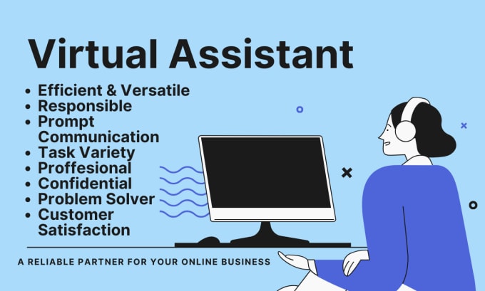 Gig Preview - Optimize your productivity as a virtual assistant