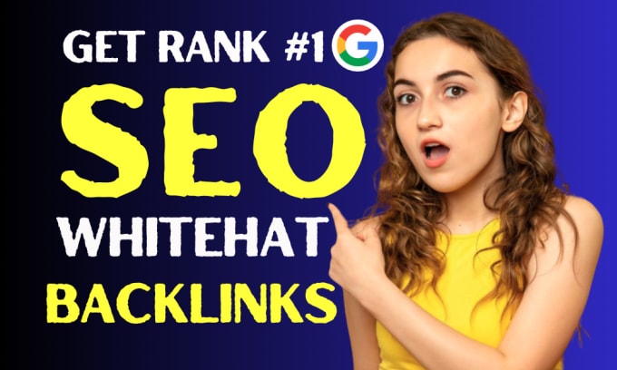 Bestseller - do high quality contextual dofollow SEO backlinks for google ranking