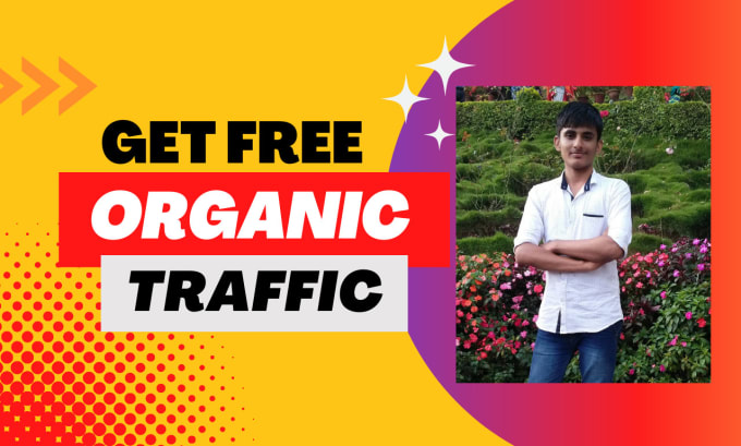 Gig Preview - Do complete SEO for your website for free organic traffic