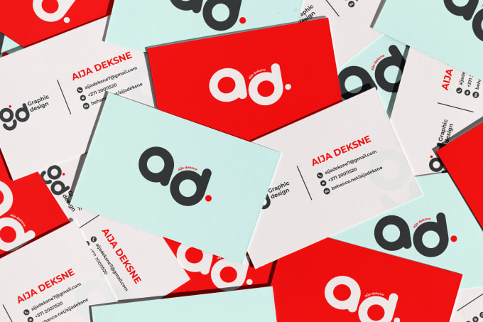 Gig Preview - Design business cards, gift cards, promo codes, coupons