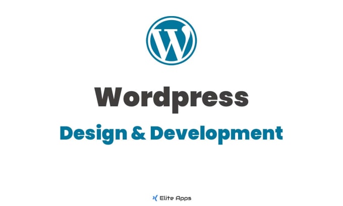 Gig Preview - Create a professional wordpress website design