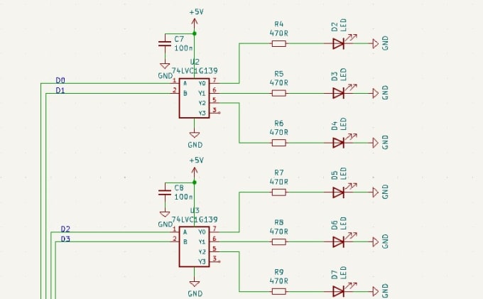 Gig Preview - Make schematics and layout review of your design