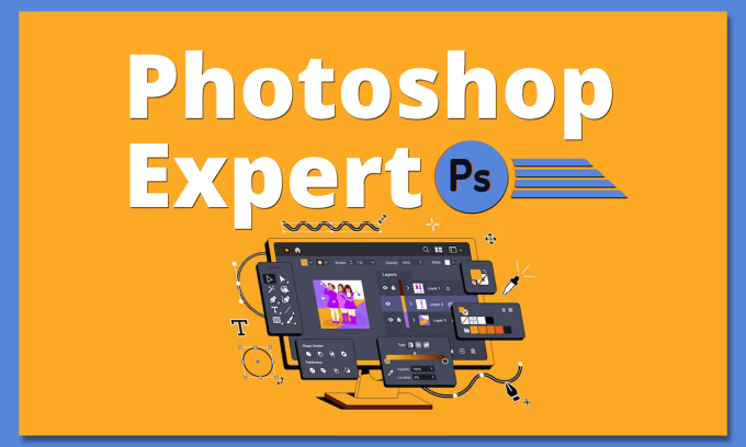 Gig Preview - Do photoshop expert products photo retouching  and image editing  fast