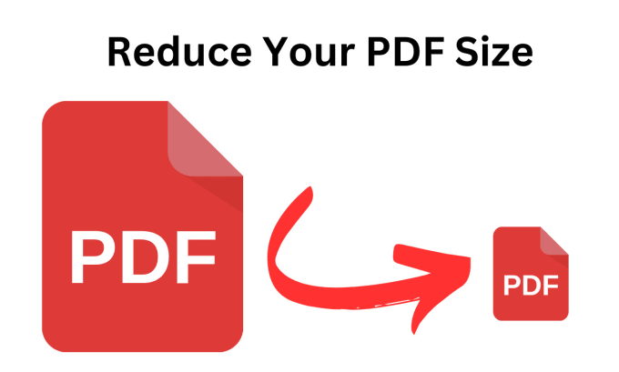 Gig Preview - Reduce your PDF size without sacrificing quality