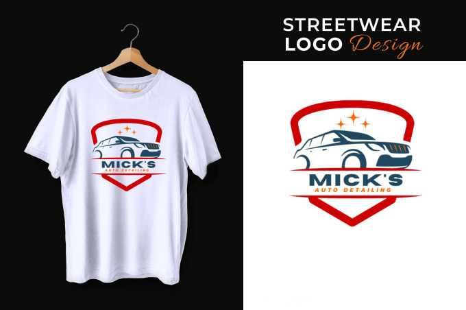 Gig Preview - Design custom streetwear logo for your urban clothing brand